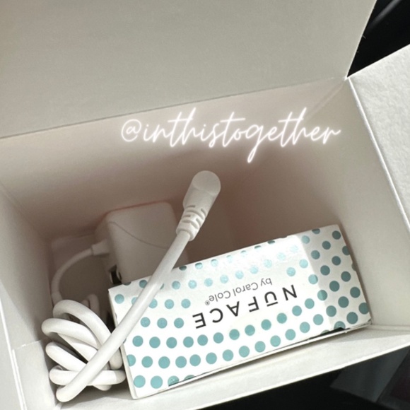 β¨24HR SALE!β¨ NuFACE Mini Power Lift - RARE PINK VERSION! - Picture 3 of 6